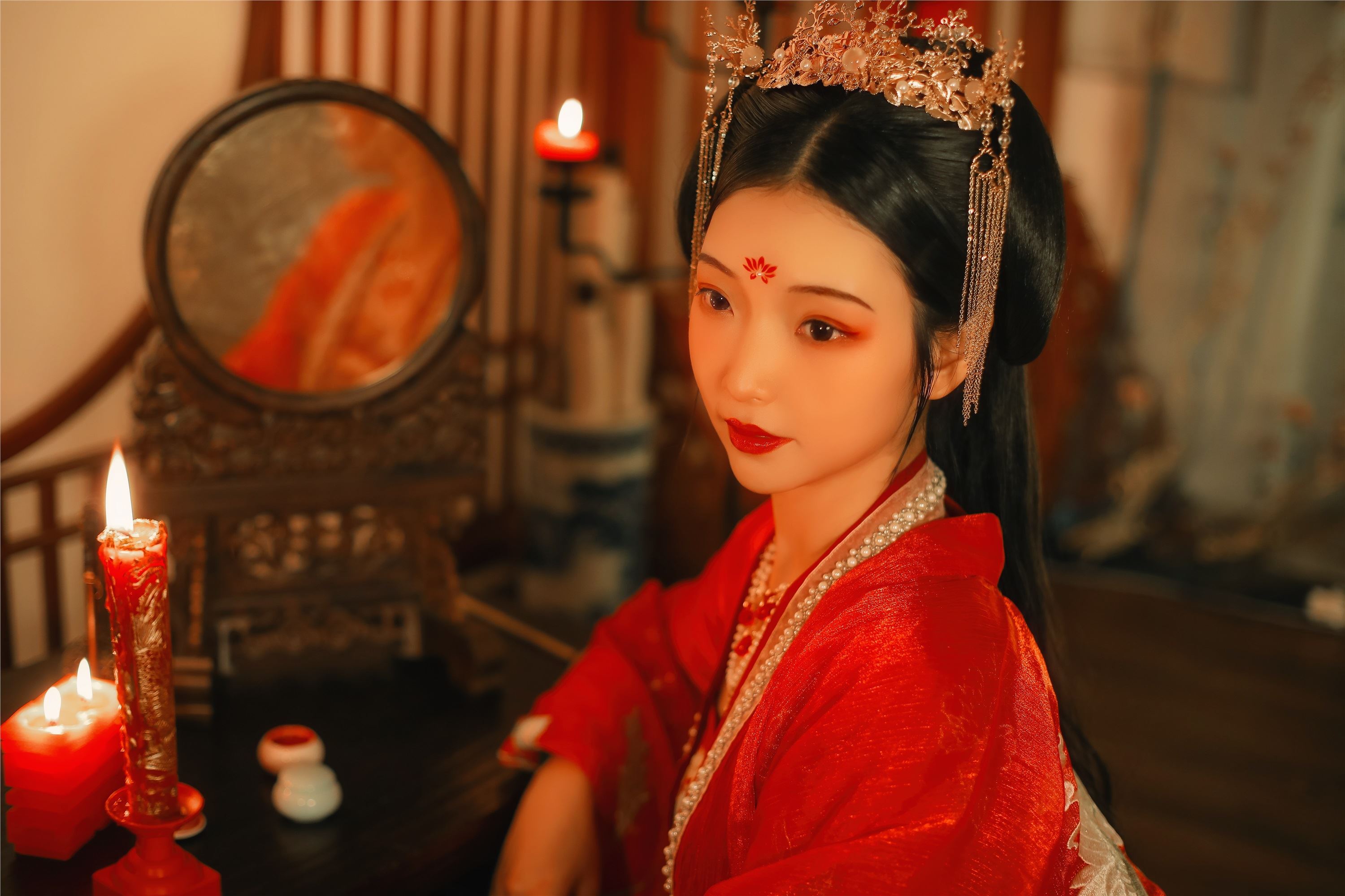 YITUYU艺图语 2021.09.04 佳偶天成 茵茵